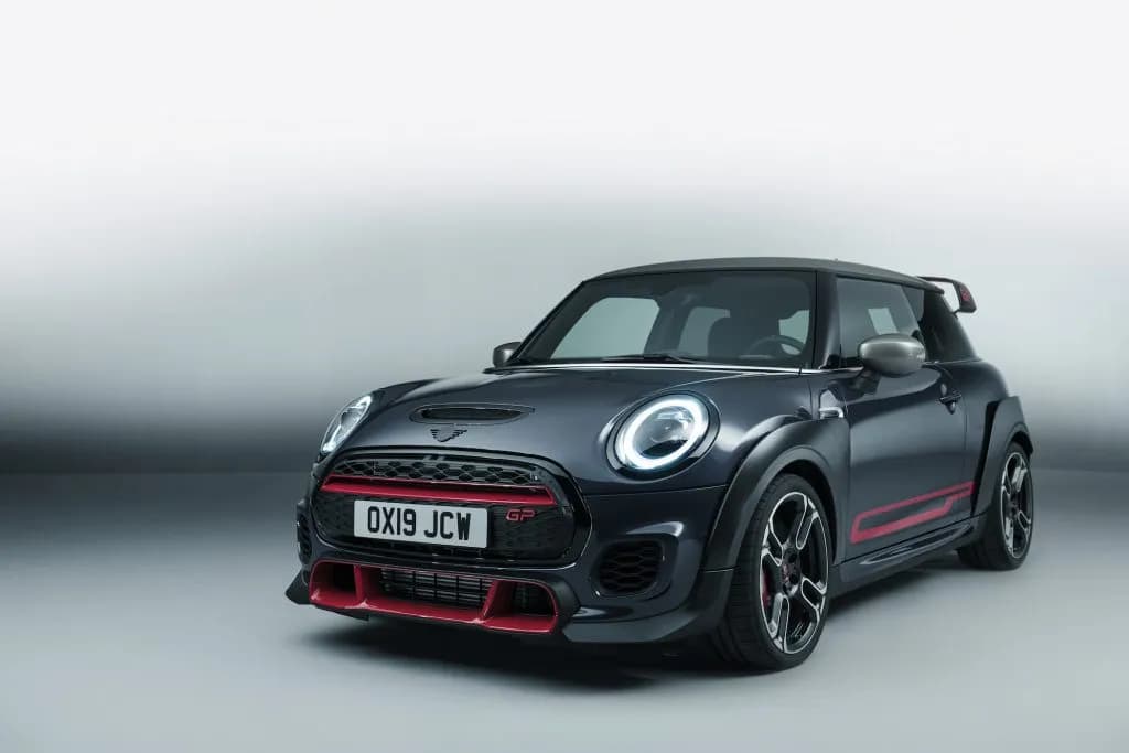 Mini Mini 3 Door – photo 3