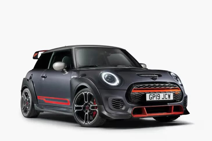 Mini Mini 3 Door – photo 4