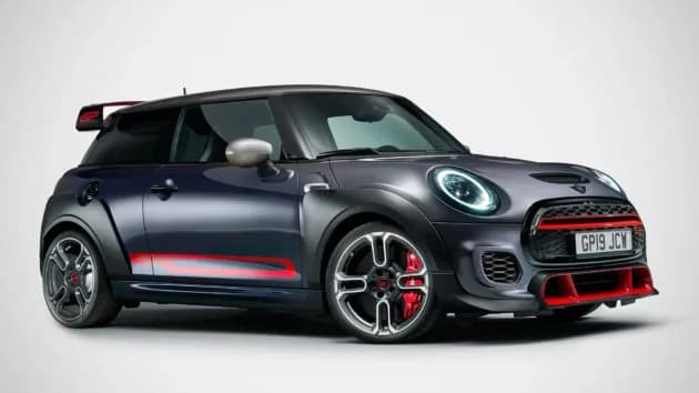 Mini Mini 3 Door – photo 5