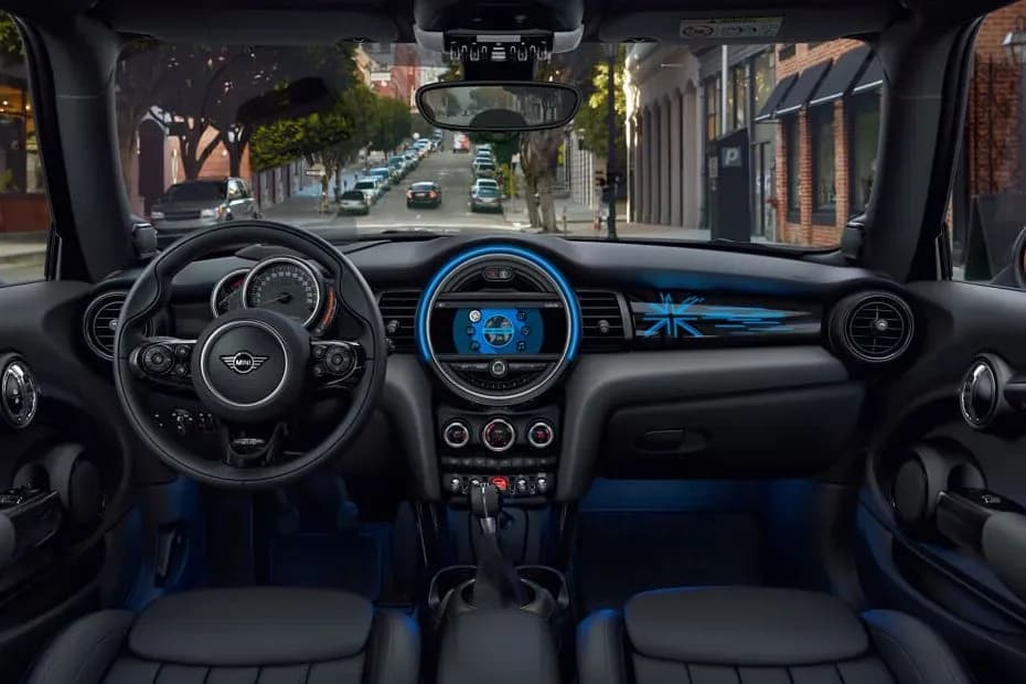 Mini Mini 3 Door – photo 6