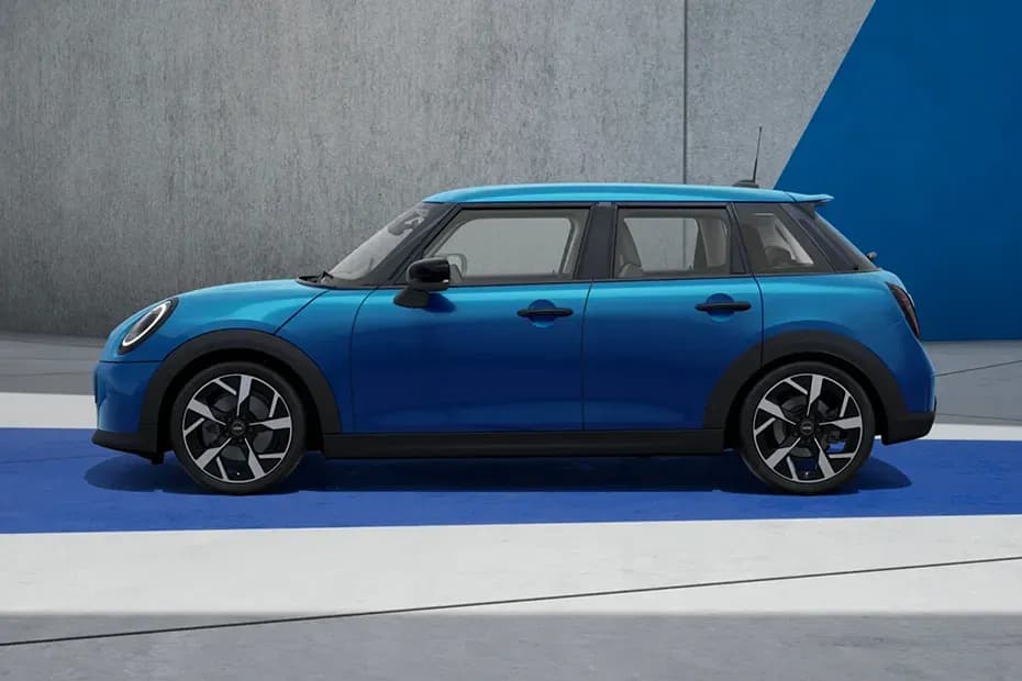 Mini Mini 5 Door – photo 2