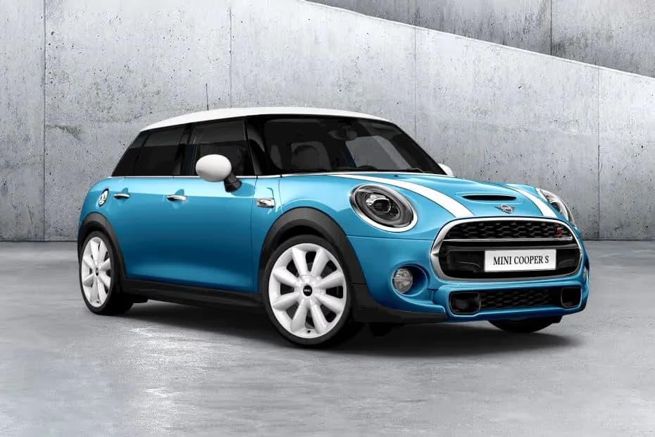 Mini Mini 5 Door – photo 3
