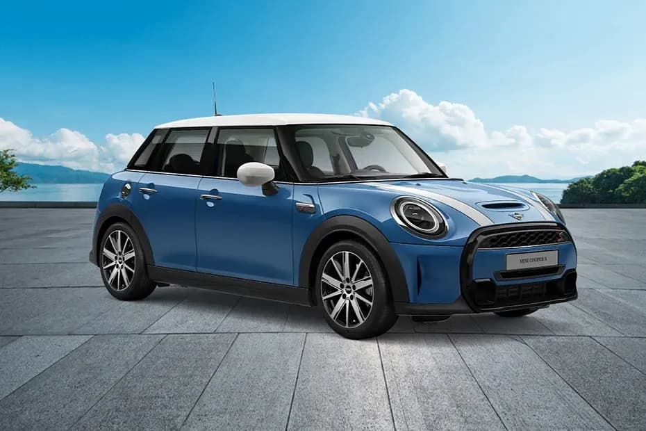 Mini Mini 5 Door – photo 4