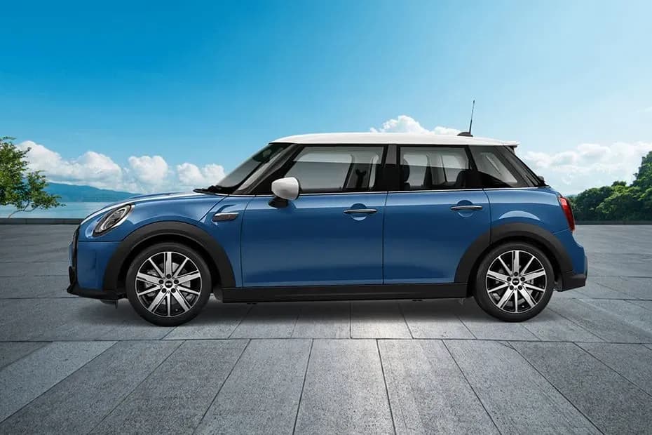 Mini Mini 5 Door – photo 5