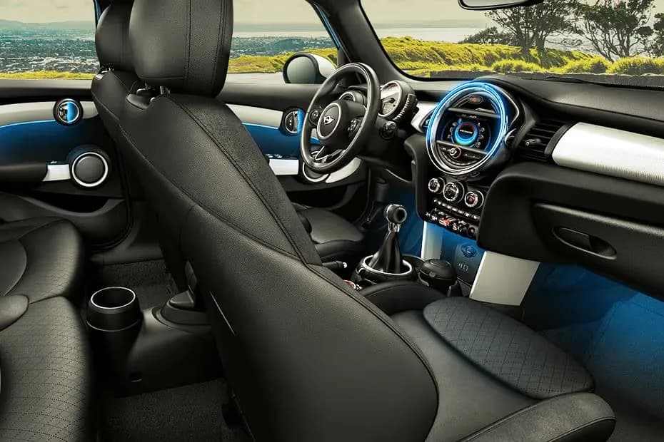 Mini Mini 5 Door – photo 6