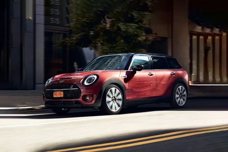 Mini Mini Clubman – photo 3