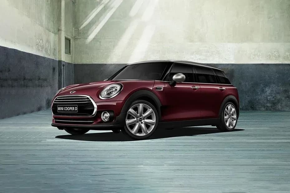 Mini Mini Clubman – photo 4