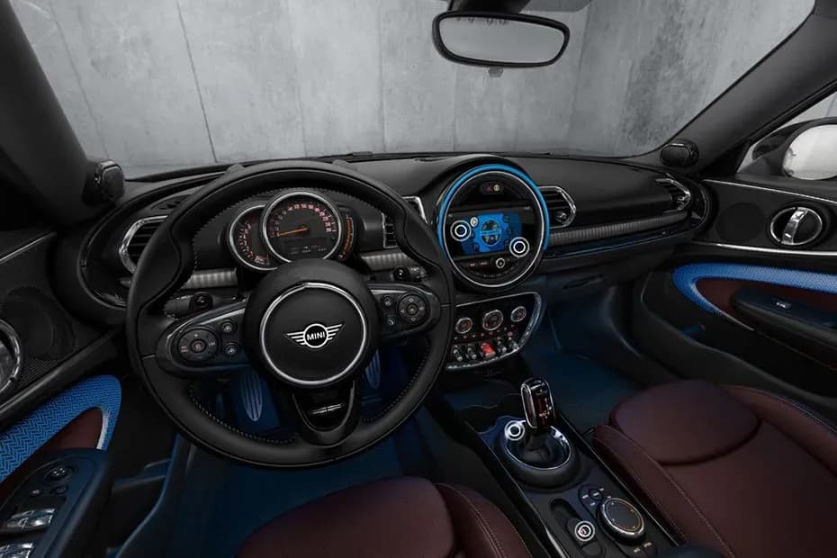 Mini Mini Clubman – photo 7