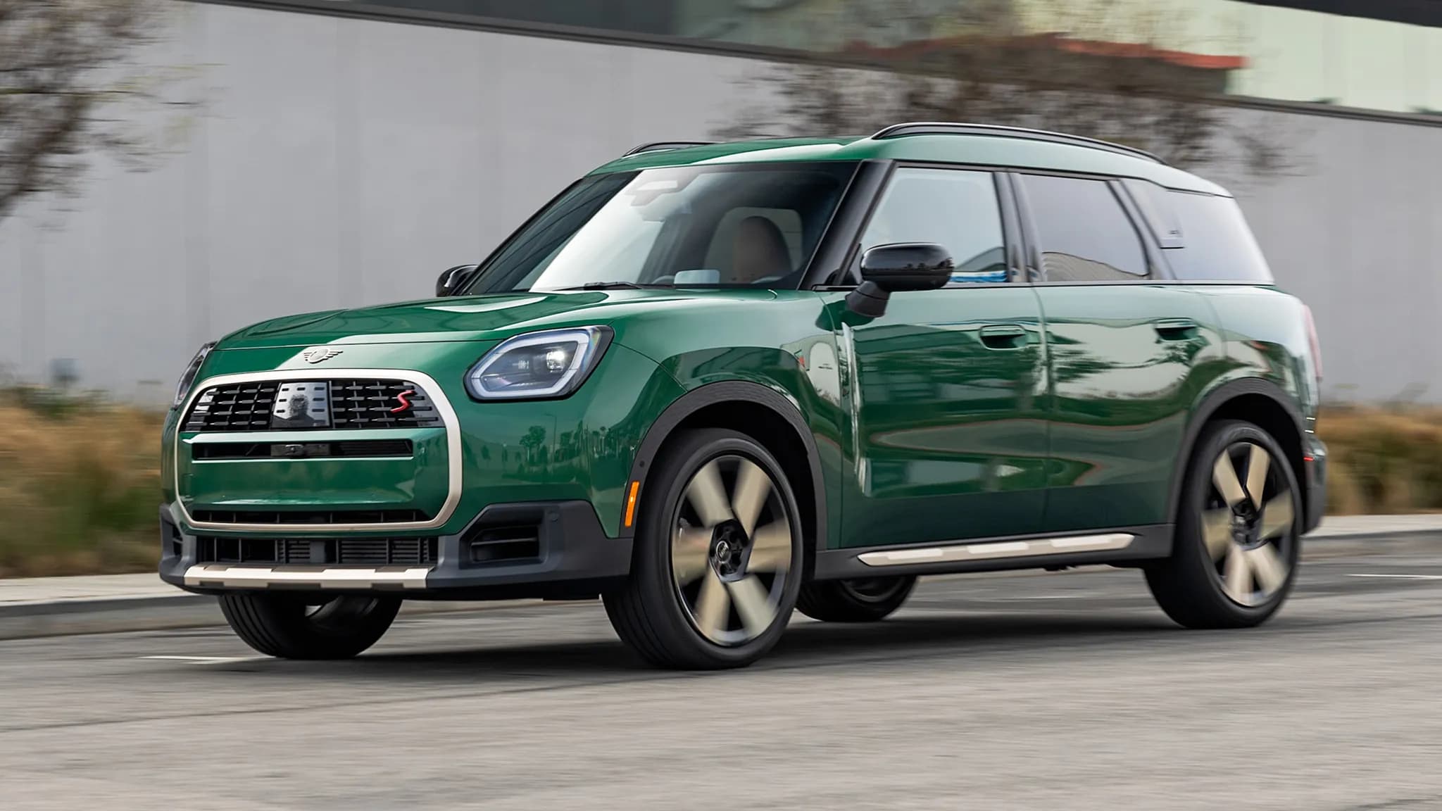 Mini Mini Countryman – photo 5