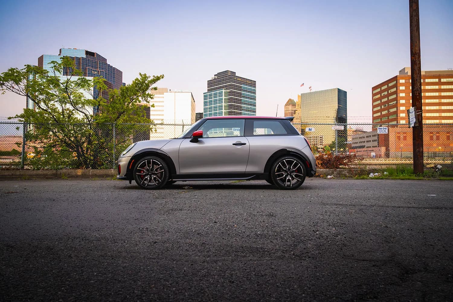 Mini Mini Coupe – photo 6