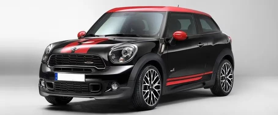 Mini Mini Paceman – photo 2