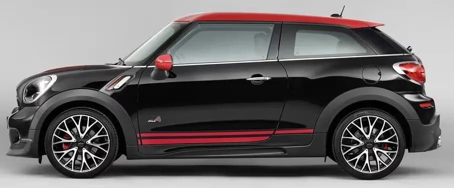 Mini Mini Paceman – photo 3