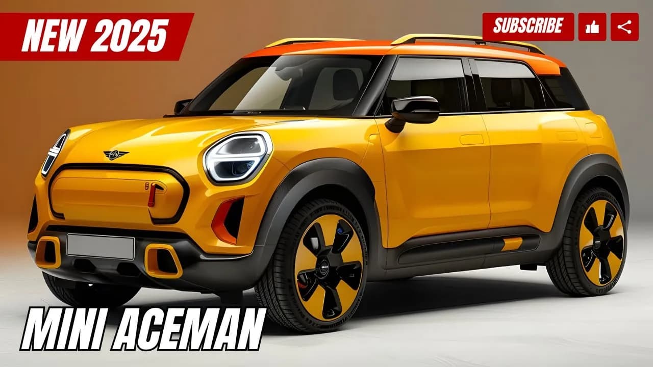 Mini Mini Paceman – photo 4
