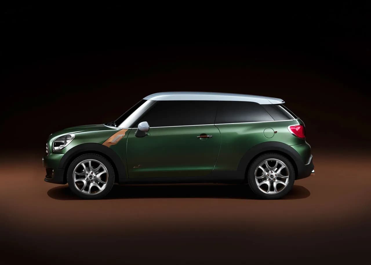 Mini Mini Paceman – photo 5