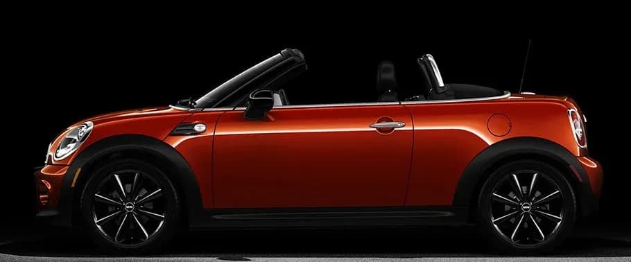 Mini Mini Roadster – photo 3
