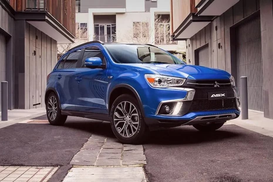 Mitsubishi ASX – photo 2