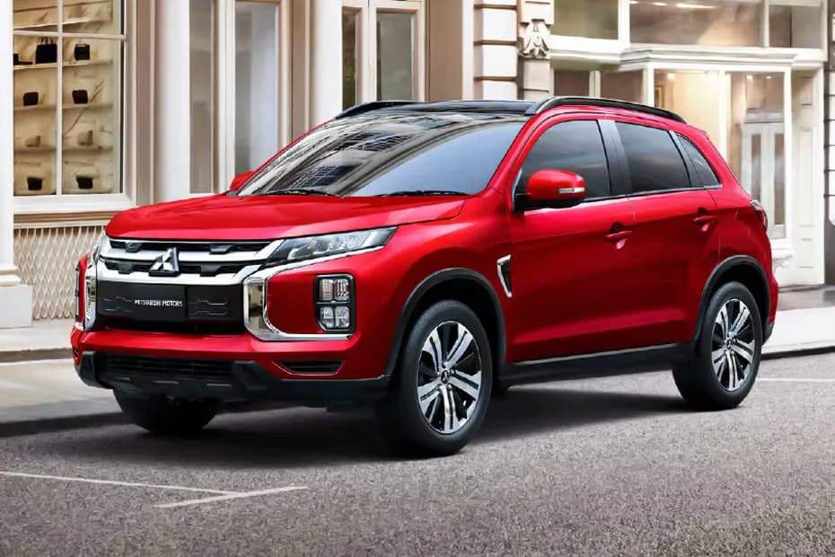 Mitsubishi ASX – photo 3