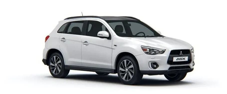 Mitsubishi ASX – photo 4