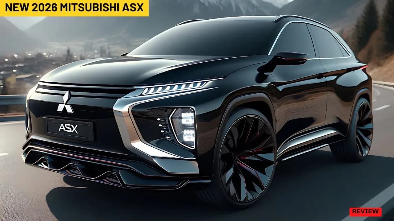 Mitsubishi ASX – photo 5