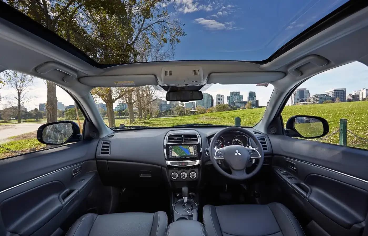 Mitsubishi ASX – photo 6
