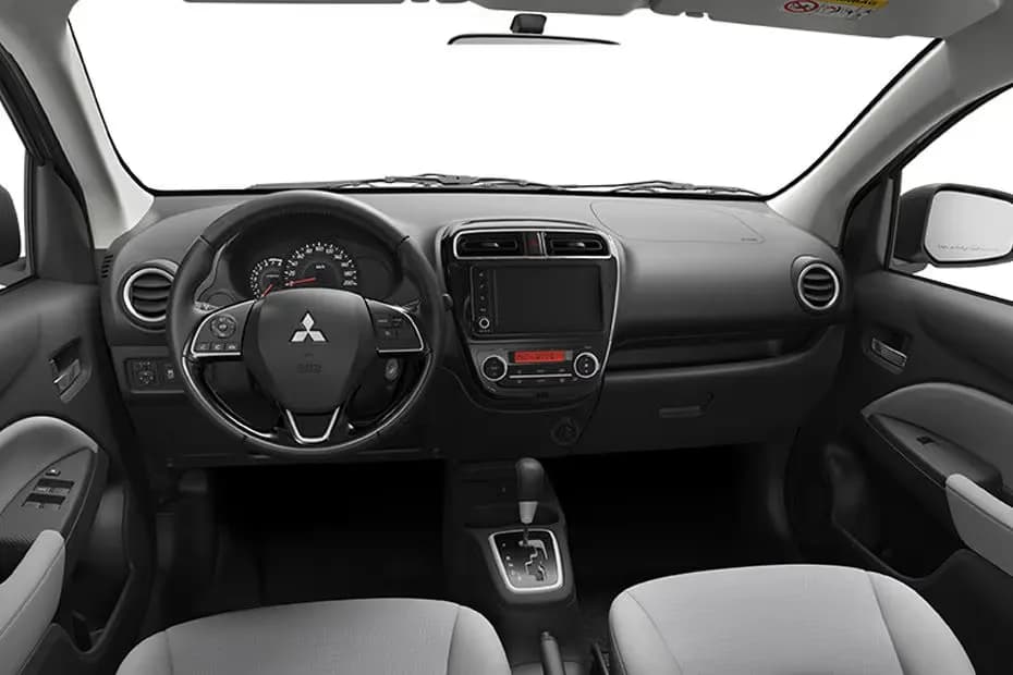 Mitsubishi Attrage – photo 6