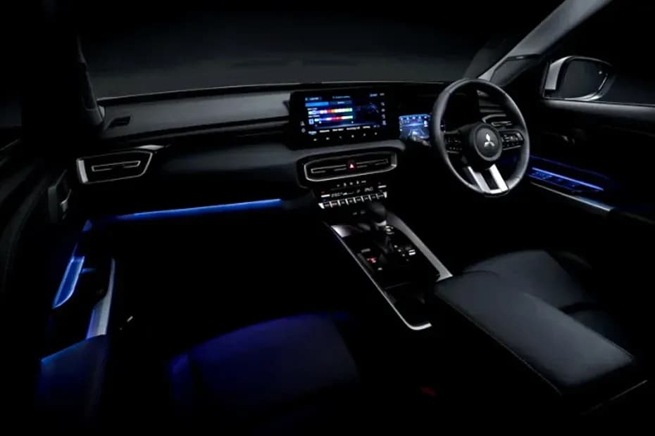 Mitsubishi Destinator – photo 4