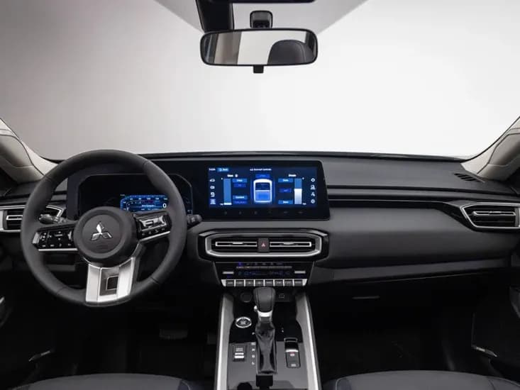 Mitsubishi Destinator – photo 5