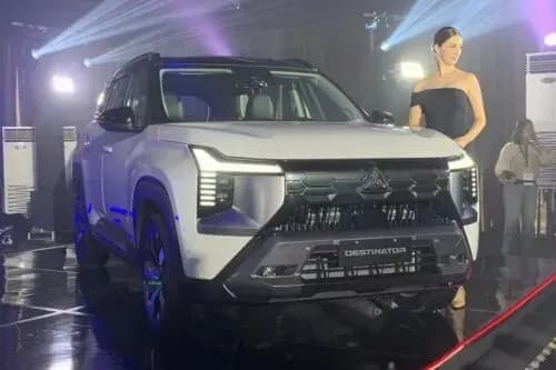 Mitsubishi Destinator – photo 6