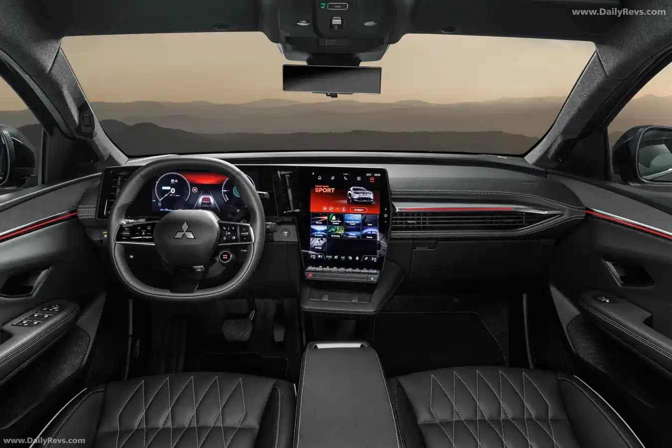 Mitsubishi Eclipse Cross – photo 3