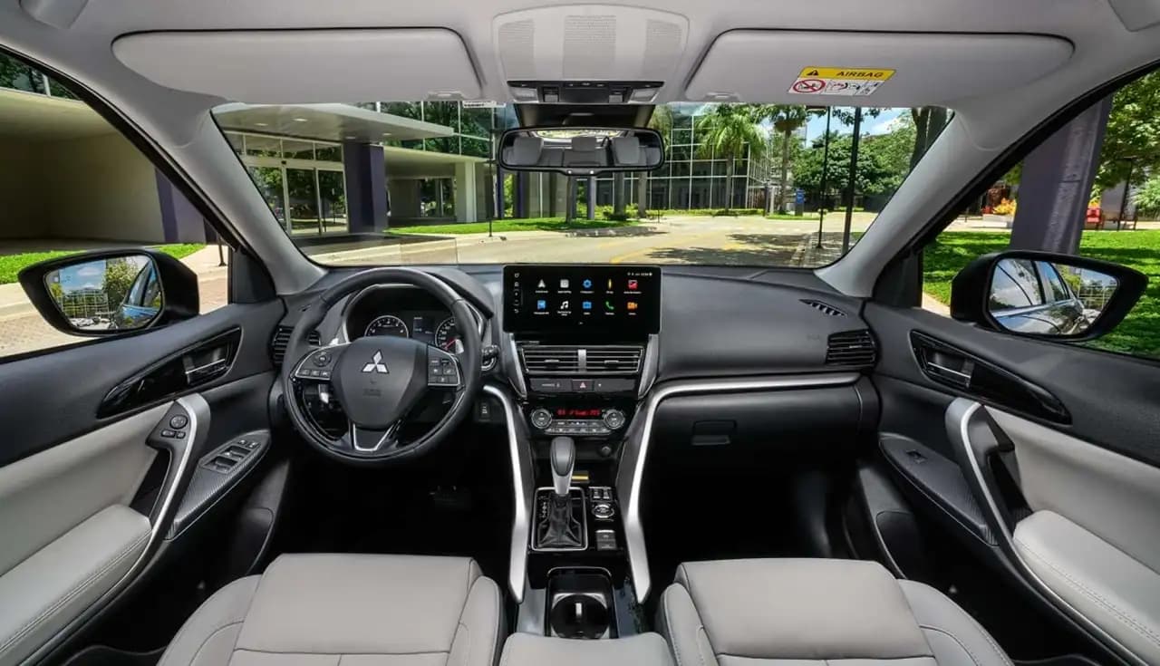 Mitsubishi Eclipse Cross – photo 4