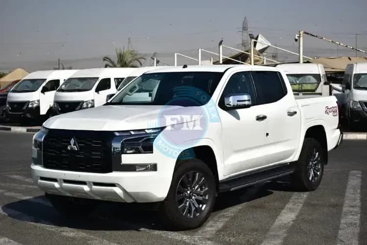 Mitsubishi L200 – photo 8