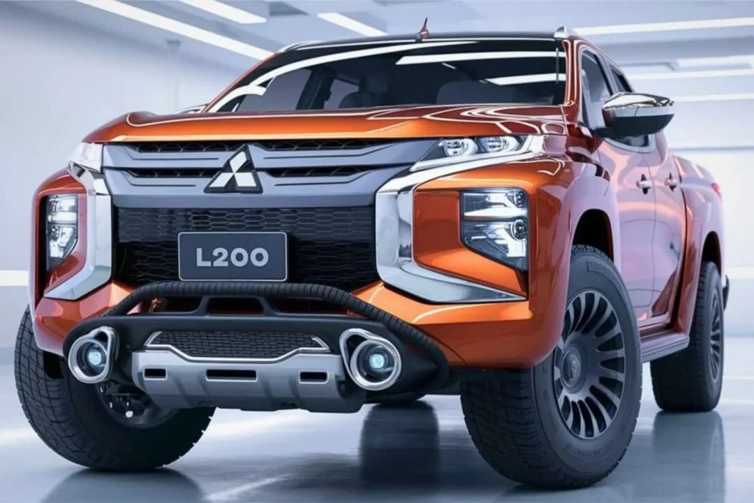 Mitsubishi L200 – photo 3