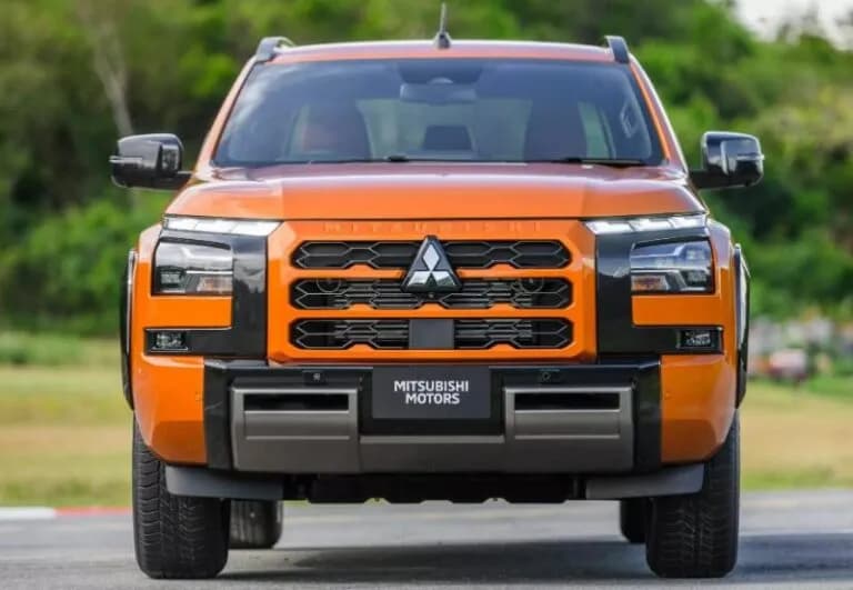 Mitsubishi L200 – photo 4