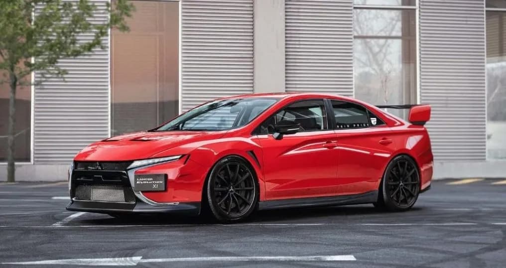Mitsubishi Lancer EX – photo 4