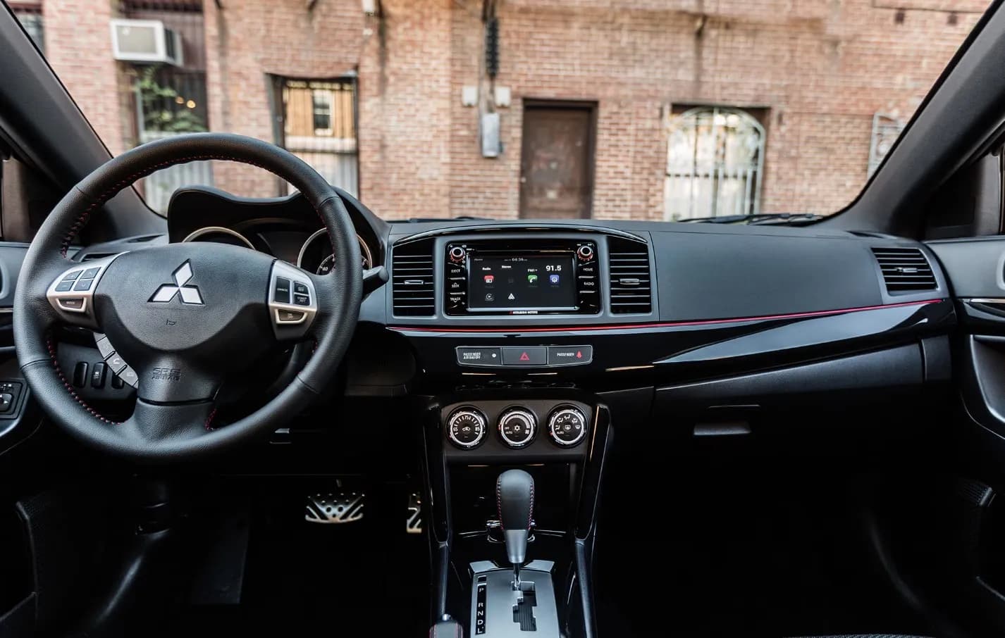 Mitsubishi Lancer EX – photo 6
