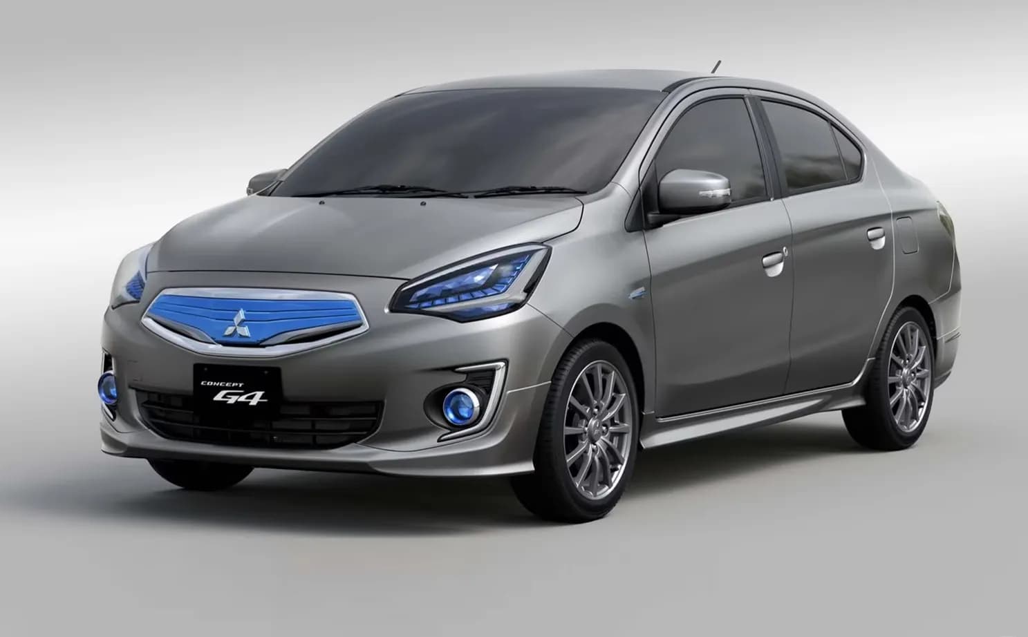 Mitsubishi Mirage – photo 2