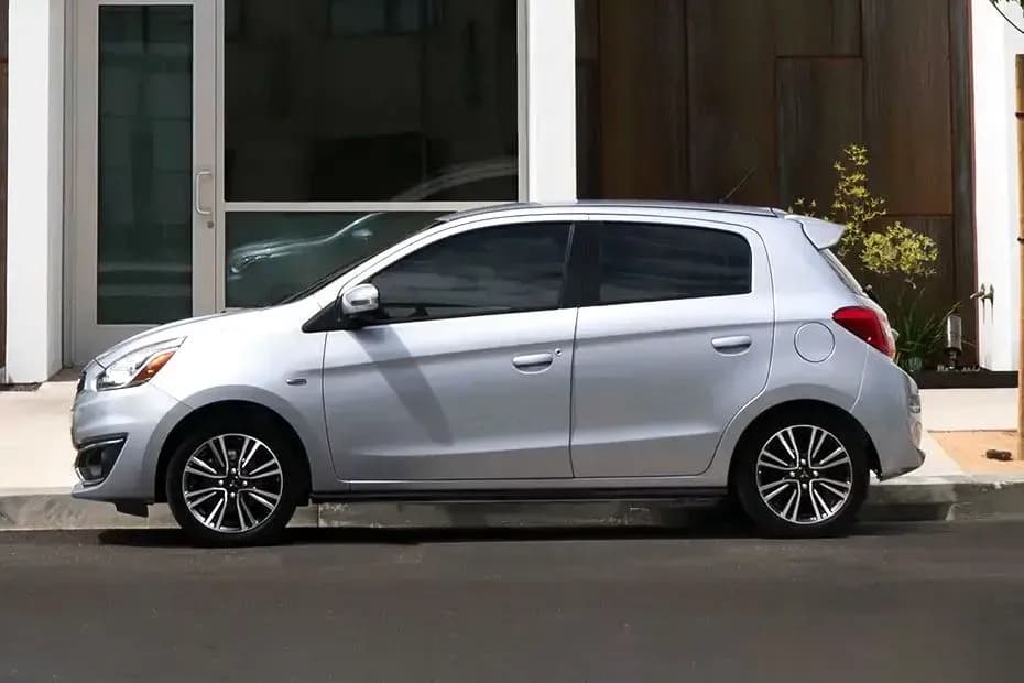 Mitsubishi Mirage – photo 3