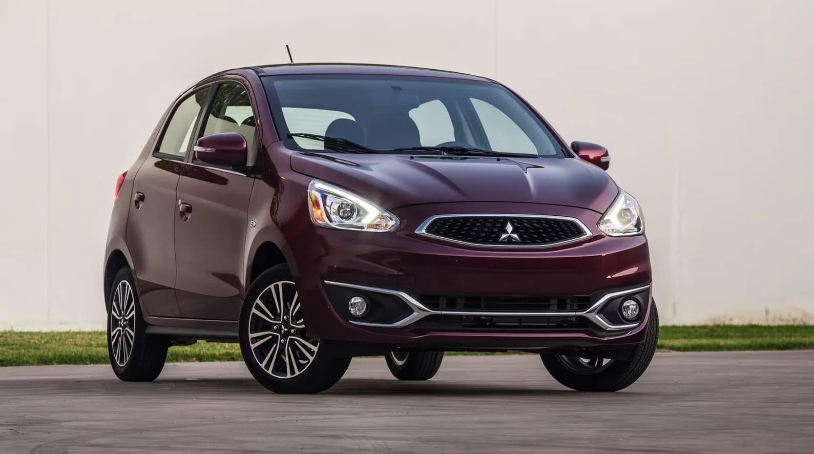 Mitsubishi Mirage – photo 4