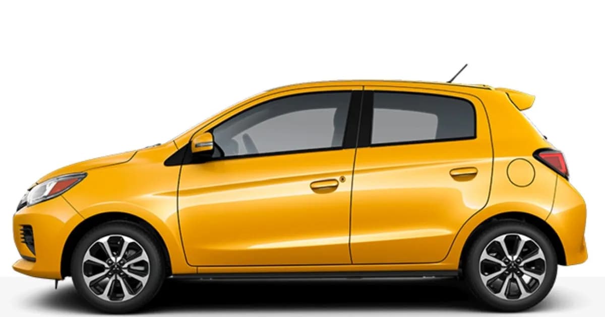 Mitsubishi Mirage – photo 5