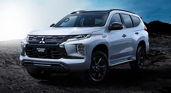 Mitsubishi Montero Sport – photo 2