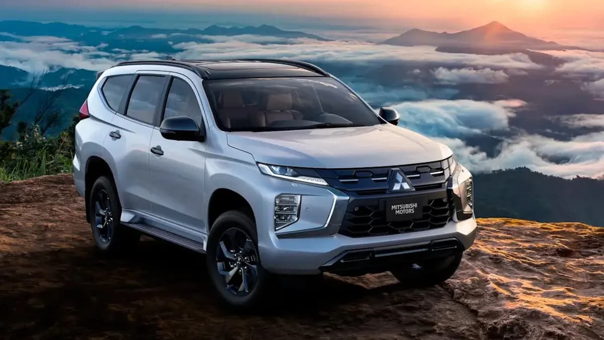 Mitsubishi Montero Sport – photo 5