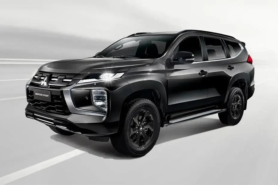 Mitsubishi Montero Sport – photo 2