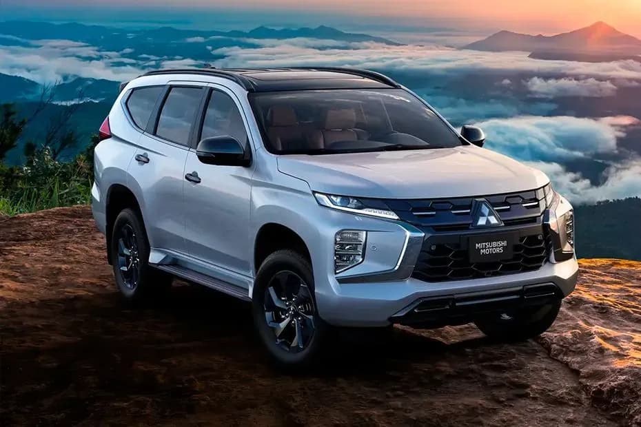 Mitsubishi Montero Sport – photo 3