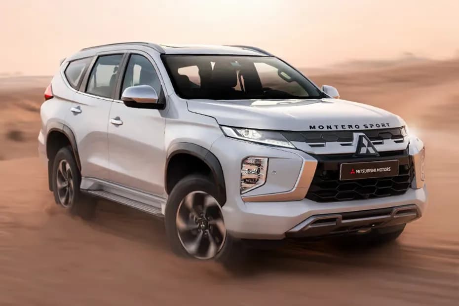 Mitsubishi Montero Sport – photo 4