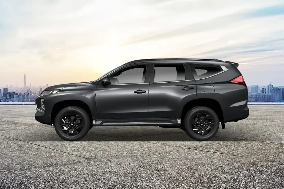 Mitsubishi Montero Sport – photo 5