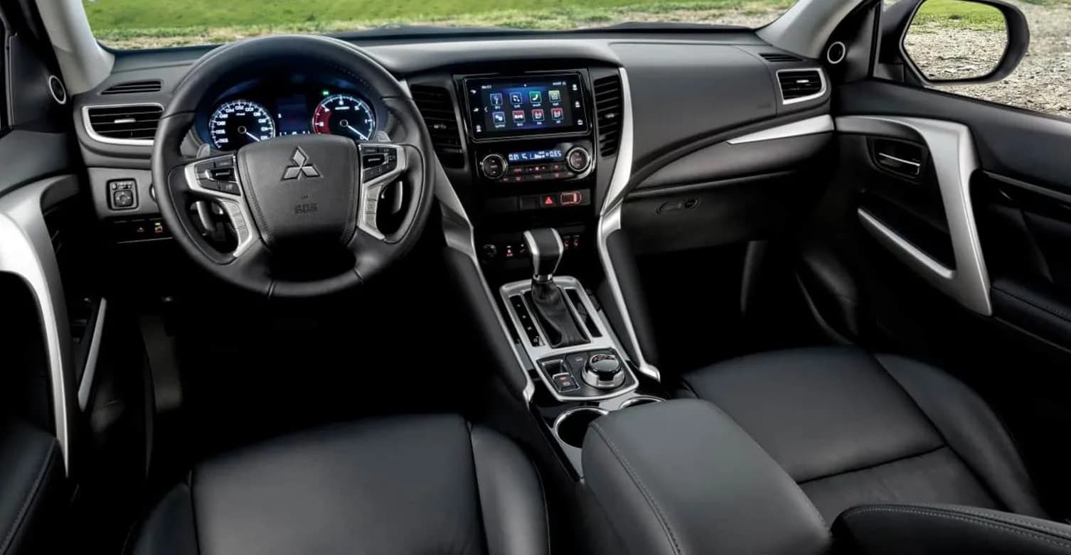 Mitsubishi Montero Sport – photo 6
