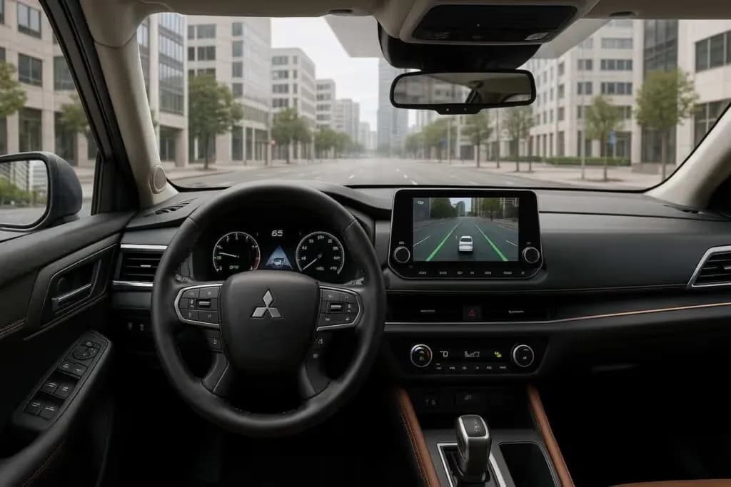 Mitsubishi Outlander – photo 2