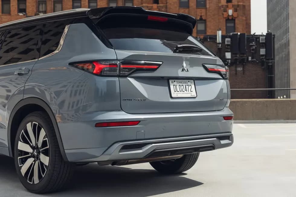 Mitsubishi Outlander – photo 5