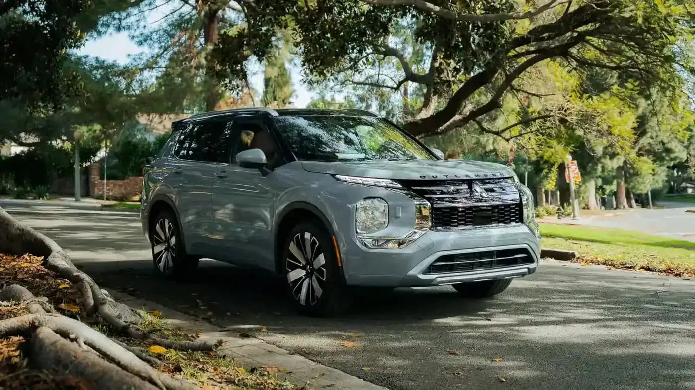 Mitsubishi Outlander – photo 9