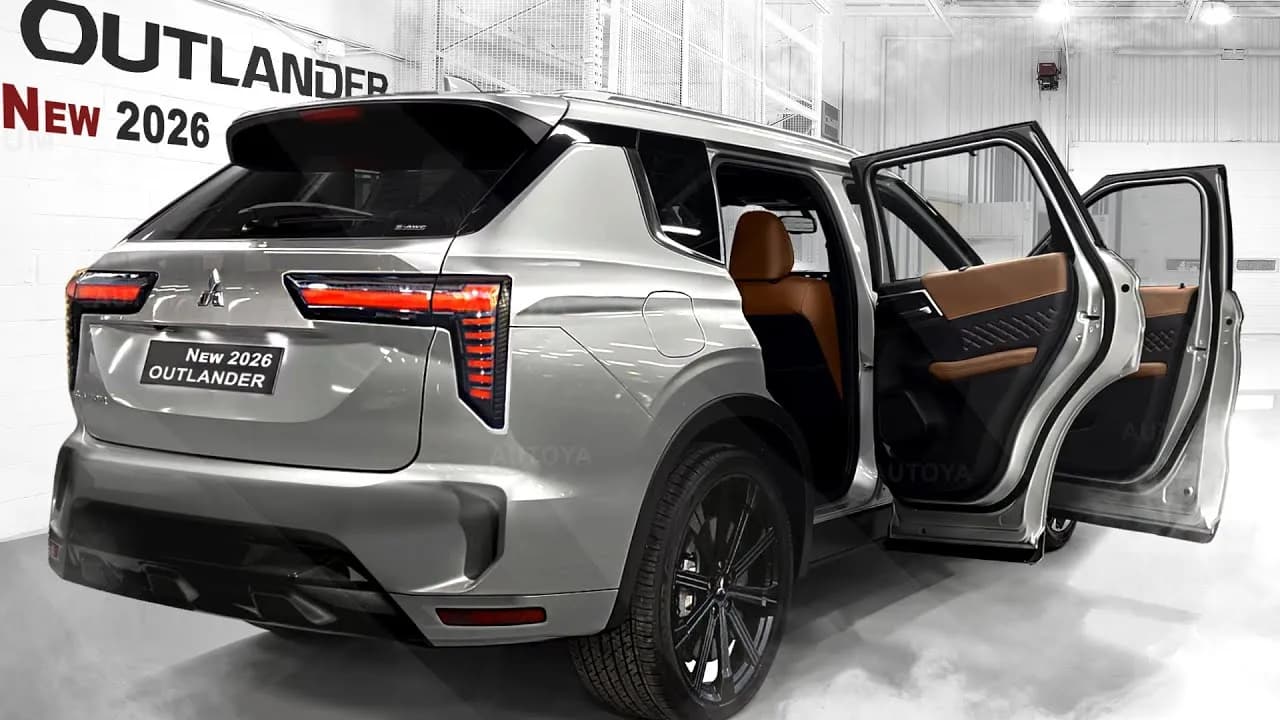 Mitsubishi Outlander – photo 5